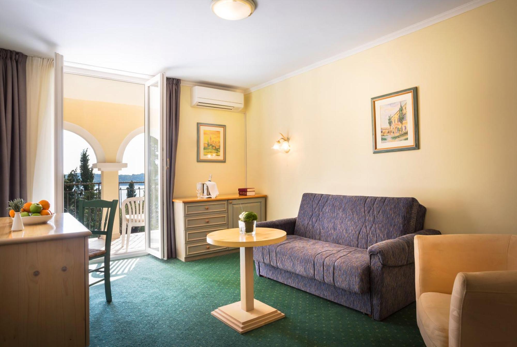 Maistra Select Island Hotel Katarina Rovinj Bilik gambar