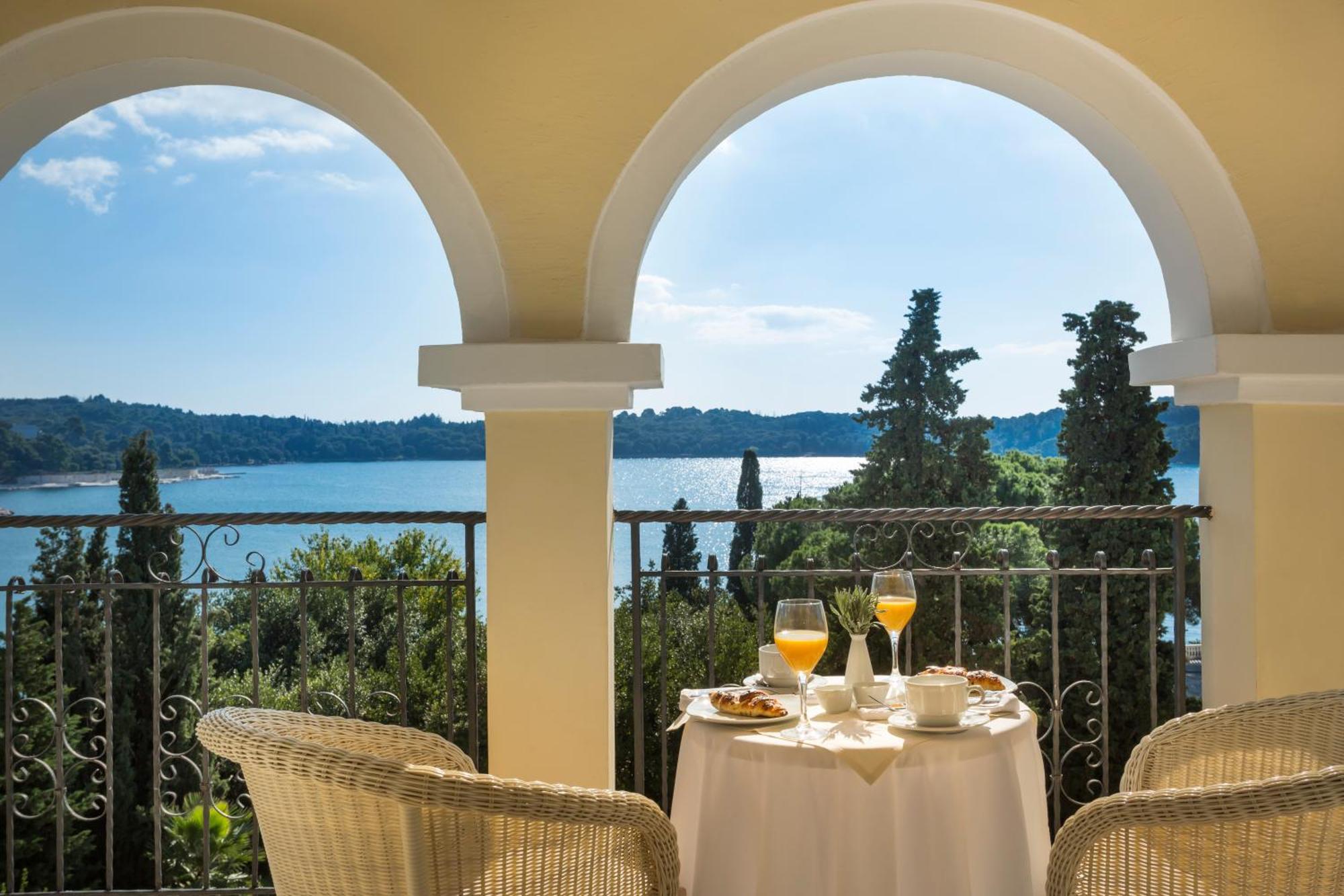 Maistra Select Island Hotel Katarina Rovinj Bilik gambar