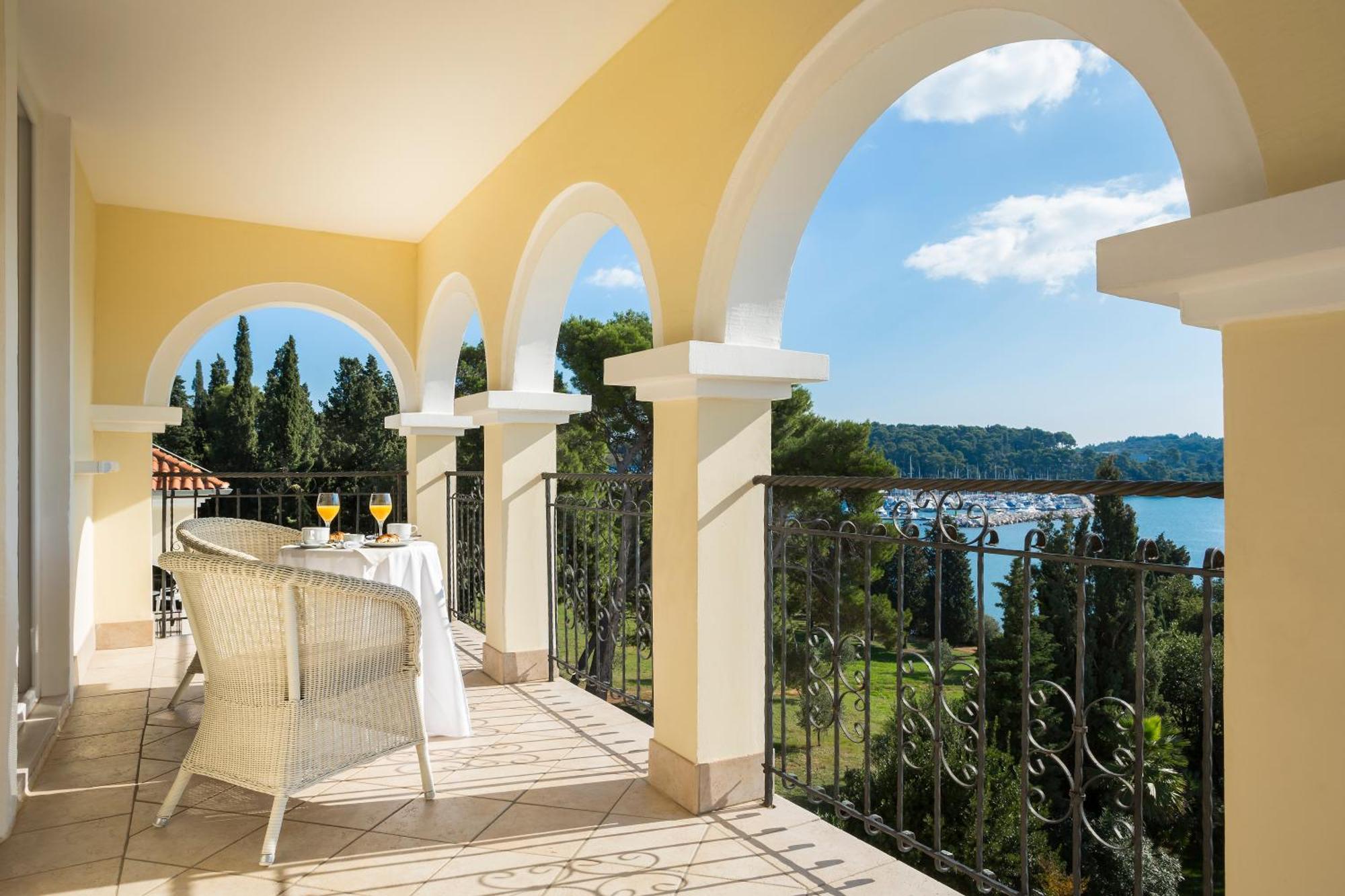 Maistra Select Island Hotel Katarina Rovinj Bilik gambar