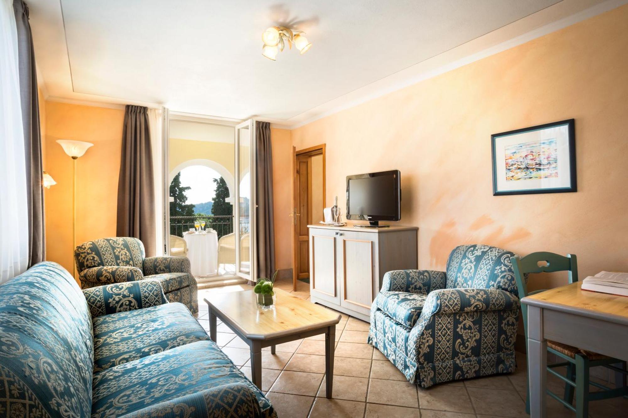 Maistra Select Island Hotel Katarina Rovinj Bilik gambar