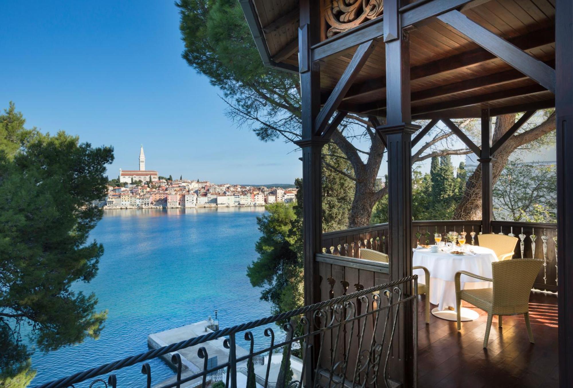 Maistra Select Island Hotel Katarina Rovinj Bilik gambar
